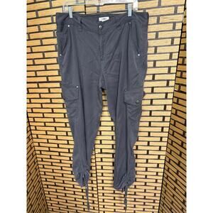 Cato‎ Gray Cargo Pants Size 14